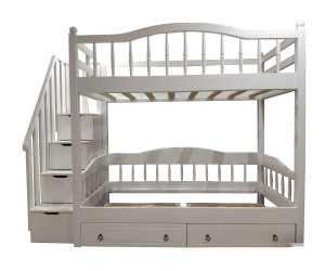 Кровать Аделина 2-х ярусная