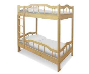 Кровать Ривьера 2-х ярусная