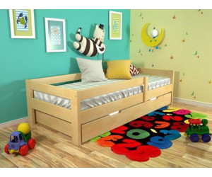 Кровать Детская №1 из березы