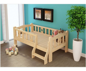 Кровать Детская №7 из березы