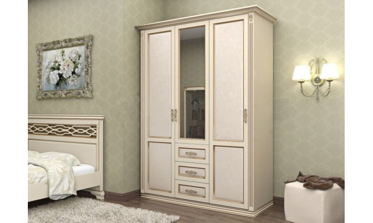 Шкаф Верджиния 3 модель 4