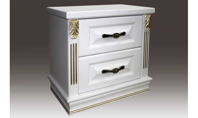 Прикроватная тумбочка Верджиния Люкс