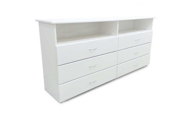 Комод Невада из массива березы