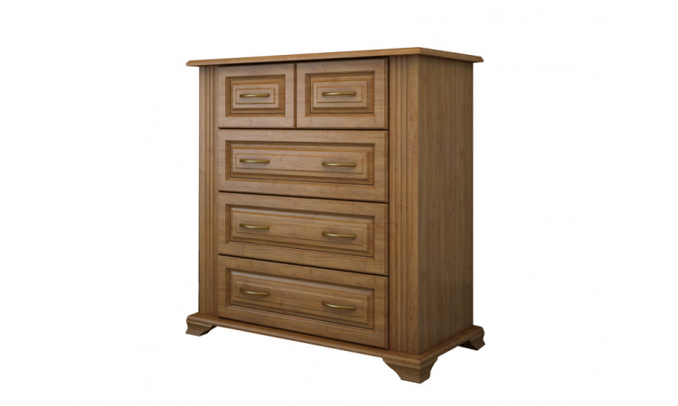 Комод Массив из массива березы