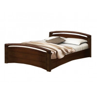 Кровать Бали-2 из массива березы