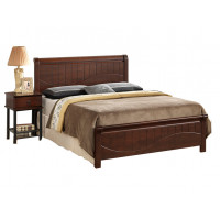 Кровать Бруклин из массива березы