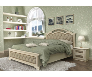 Кровать Доминика-2