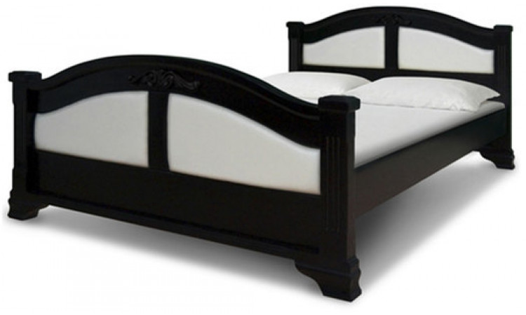 Кровать Европа с тканью