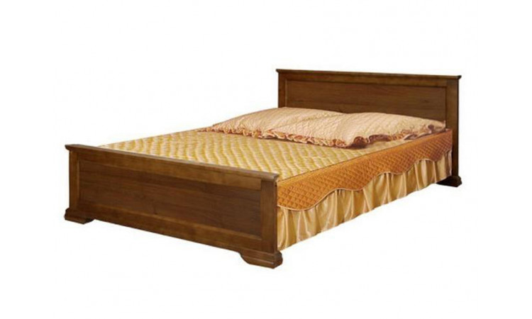 Кровать Классика без рисунка