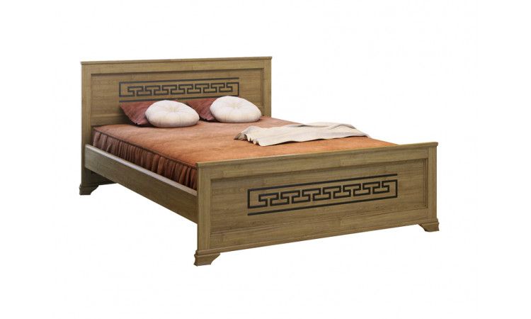 Кровать Классика из массива березы