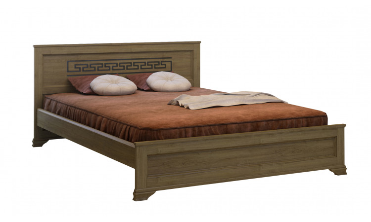 Кровать Классика-2 из массива березы