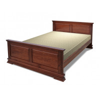 Кровать Лирон из массива березы