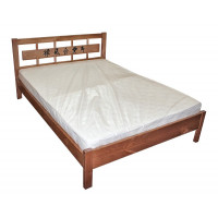 Кровать Сакура с рисунком