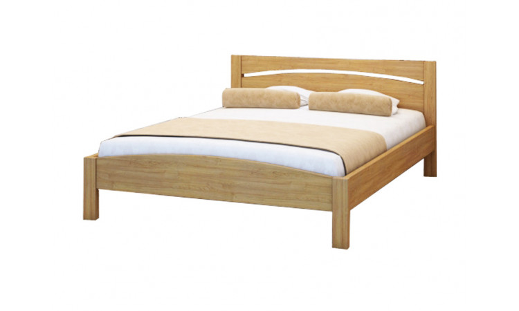 Кровать Селена из массива березы