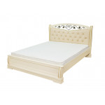 Современные кровати из массива