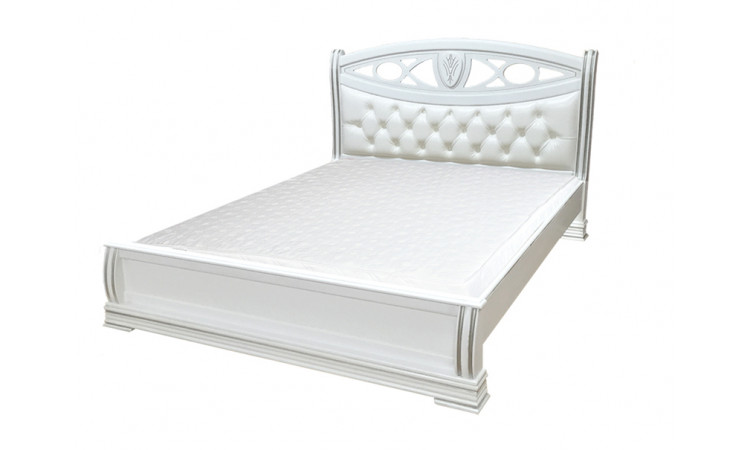 Кровать Сиена-2 из массива березы