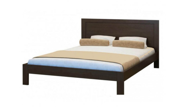 Кровать София-2 из массива березы