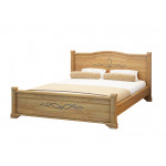 Кровати из массива 160х200