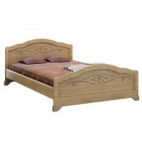 Кровать Таката из массива березы