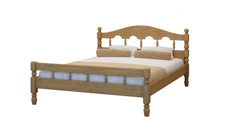 Кровать Точенка-3