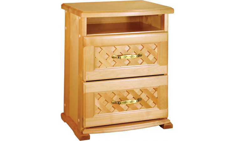 Прикроватная тумбочка Омега №5