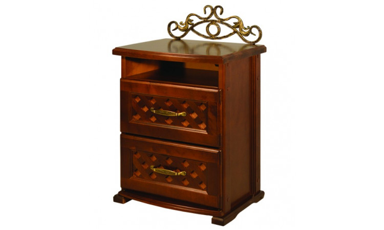 Прикроватная тумбочка Омега №8