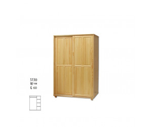 Шкаф №142 купе