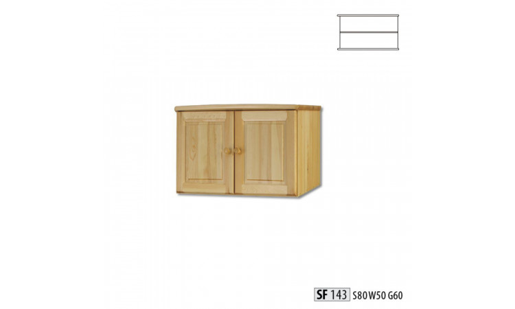 Антресоль 143