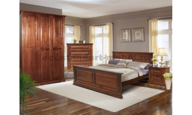 Спальный гарнитур Лирон