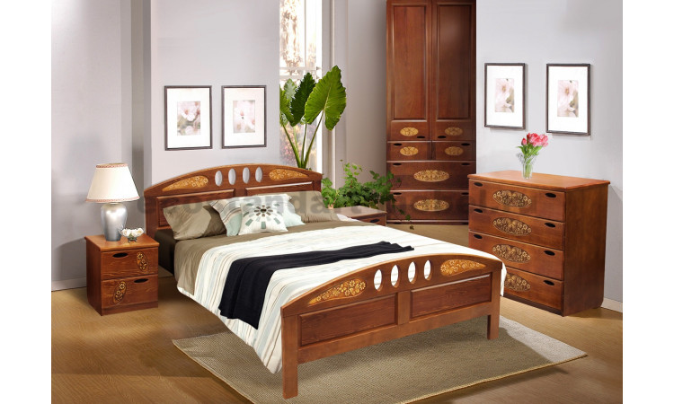 Спальный гарнитур Галатея