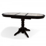 Обеденные столы с плиткой