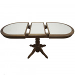 Раздвижные столы с плиткой