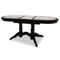 Стол №17 с плиткой