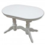 Овальные кухонные столы