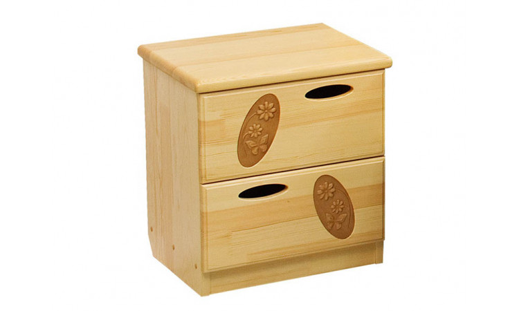 Прикроватная тумбочка Галатея