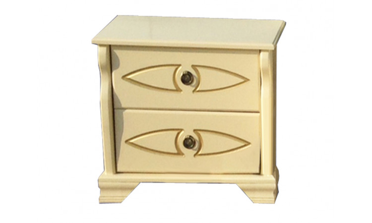 Прикроватная тумбочка Делиз