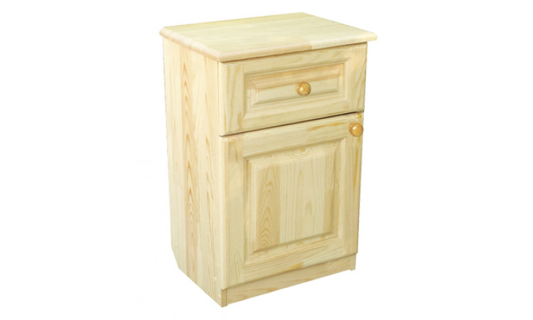 Прикроватная тумбочка Стинг-2