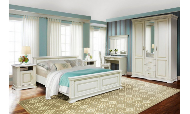 Спальный гарнитур Верди 104