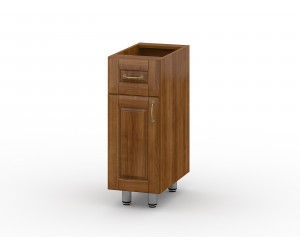 Кухонный модуль 116 из массива