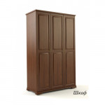 Шкафы из массива