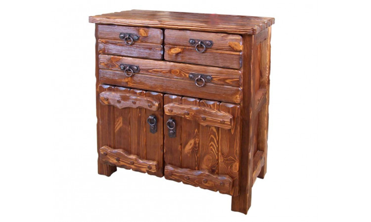 Комод Богатырь-4