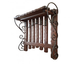 Вешалка Добряк-2