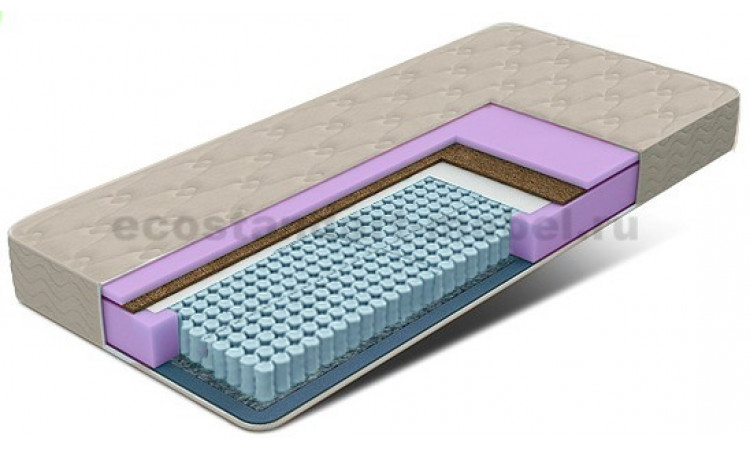 Ортопедический матрас "Идеал-У" TFK 512