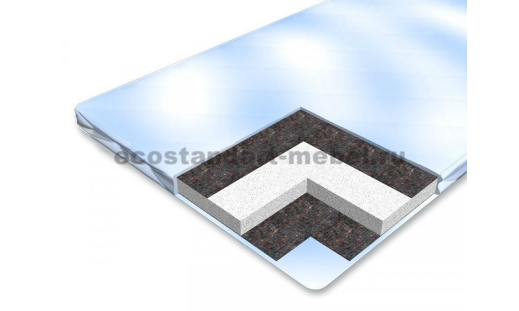 Беспружинный матрас "Тонус" 